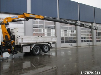 EFFER Effer 25 ton/meter crane - Truck mounted crane