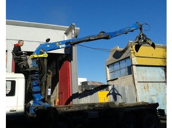 Epsilon E140Z95 - Truck mounted crane