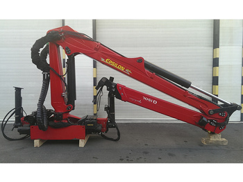 Epsilon Q150L97 - Truck mounted crane