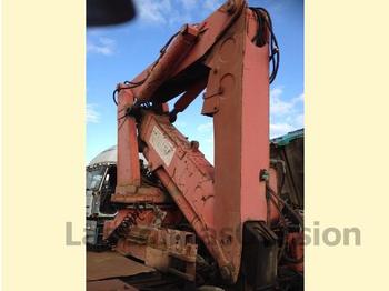 FASSI  - Truck mounted crane