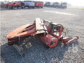 Fassi F115.21 - Truck mounted crane