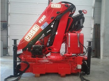 Fassi F220A.26 - Truck mounted crane