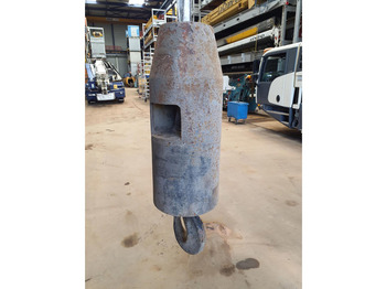 Faun Faun ATF 60-4 ball 6t - Truck mounted crane