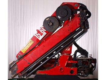 HMF 1560-K3 - Truck mounted crane