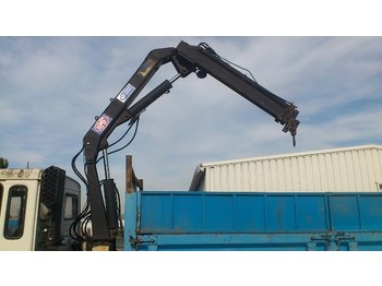 HMF 602 K2 - Truck mounted crane