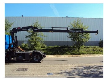 Hiab 175-3 - Truck mounted crane