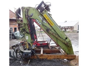 LOGLIFT F 165 ZT93 A - Truck mounted crane