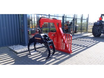Grapple for Forestry equipment Uitsleeptang Intermercato TG 42 S: picture 1