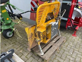 Winch for Forestry equipment Uniforest 40 E: picture 1