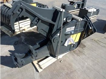 Demolition shears Unused 2021 Mustang RK17: picture 1