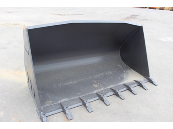 Loader bucket Volvo STD bucket with teeth: picture 1