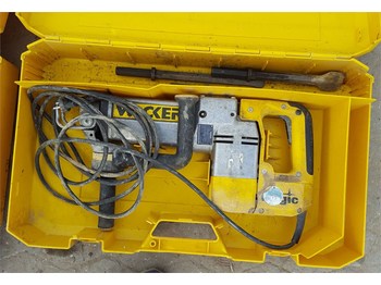 Hydraulic hammer for Construction machinery Wacker EH 9 BL/230 - 9 Kg: picture 1