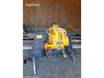 UNIFOREST 65G - Winch