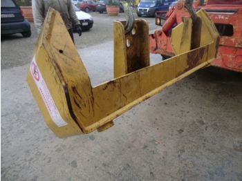 Counterweight for Construction machinery counterweight: picture 1