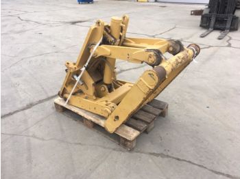Quick coupler for CATERPILLAR 140H grader: picture 1