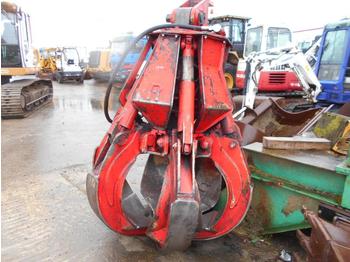 Grapple for Construction machinery nc nc: picture 1