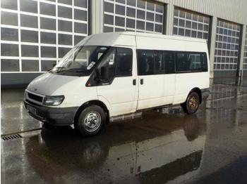 Minibus, People carrier 2006 Ford Transit: picture 1
