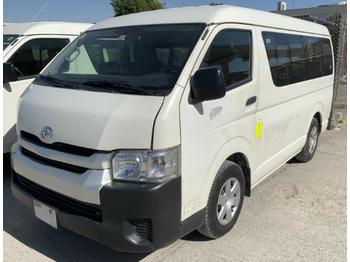 Minibus, People carrier 2015 Toyota HIACE: picture 1