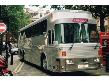 Double-decker bus American Silver Eagle MK 05 Coach: picture 1