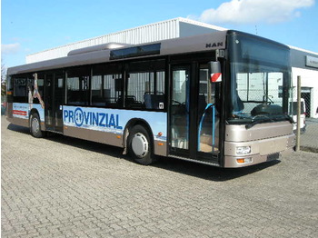 MAN A 21 - City bus