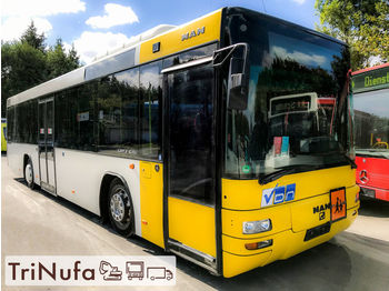 City bus MAN A 78