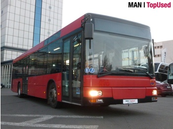 City bus MAN LION'S CITY / A21 / 4 x vorhanden
