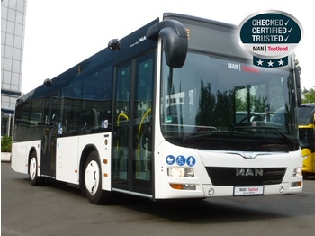 City bus MAN LION'S CITY A47