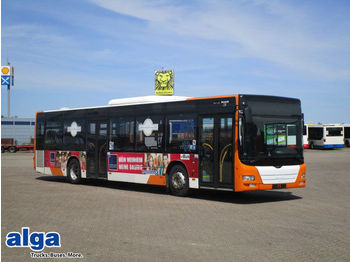 City bus MAN Lions City, A 21, Euro 4, Klima, Rampe