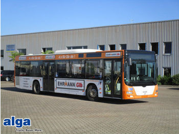 City bus MAN Lions City, A 21, NL, Euro 4, Klima, 39 Sitze