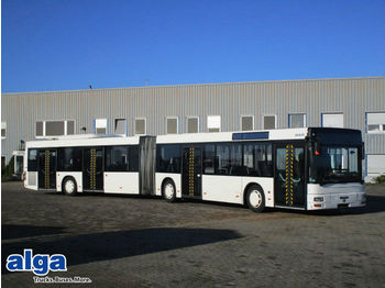 City bus MAN NG 313, A23, Euro 3, Klima