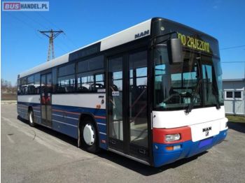 City bus MAN SL 223