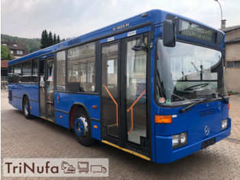 City bus MERCEDES-BENZ O 405 N K F | Länge: 10,5 m | Höhe 2,71 m | Euro 4 |