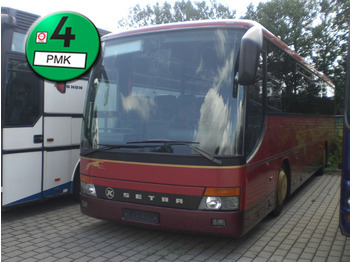 SETRA S 315 UL - City bus