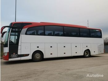 Coach MERCEDES-BENZ TRAVEGO SHD