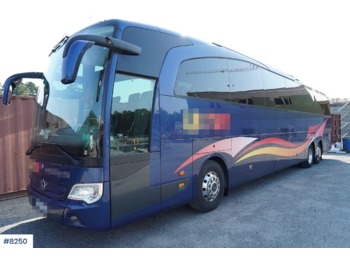 Coach Mercedes Travego