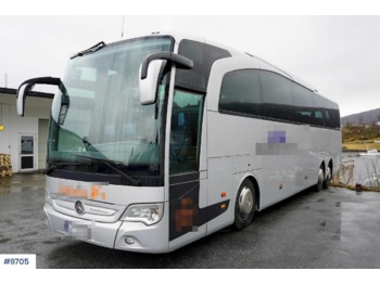 Coach Mercedes Travego