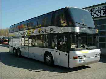 Neoplan Skyliner N122/3 - Coach