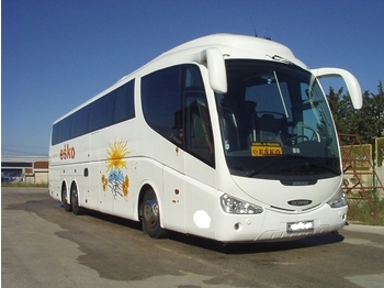 SCANIA IRIZAR PB 13.37-M3 coach triaxle - Coach