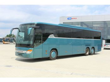 Coach Setra 416 GT-HD RETARDÉR, NAVIGATION