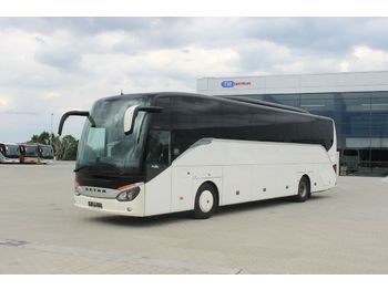 Coach Setra S 515 HD, EURO 6, 51 SEATS