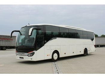 Coach Setra S 515 HD RETARDER, EURO 6