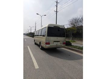 TOYOTA coaster bus - Coach