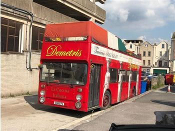 Double-decker bus Daimler Fleeline open top bus: picture 1