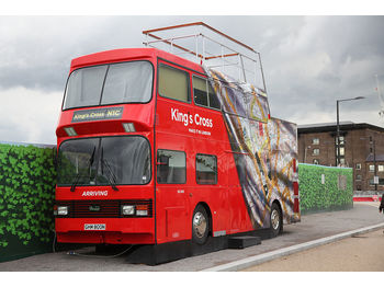 Double-decker bus Daimler Fleetline - Mobile Marketing Suite: picture 1