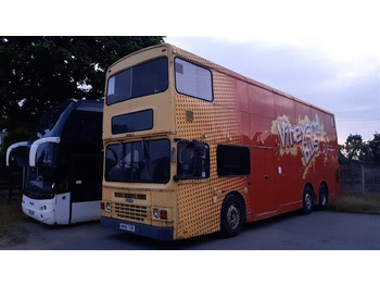  1994 Dennis double decker mobile classroom - Double-decker bus