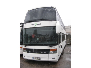 Double-decker bus SETRA S 328