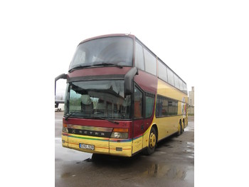 Double-decker bus SETRA S 328 DT