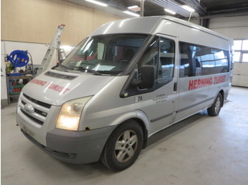 Minibus, People carrier FORD TRANSIT: picture 1