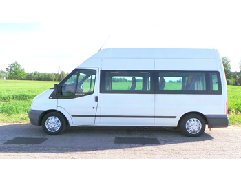 Minibus, People carrier FORD Transit: picture 1