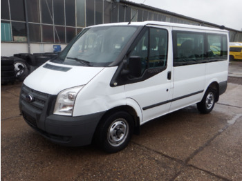 Minibus, People carrier FORD Transit FT 280 K - 9-Sitzer Euro-5: picture 1